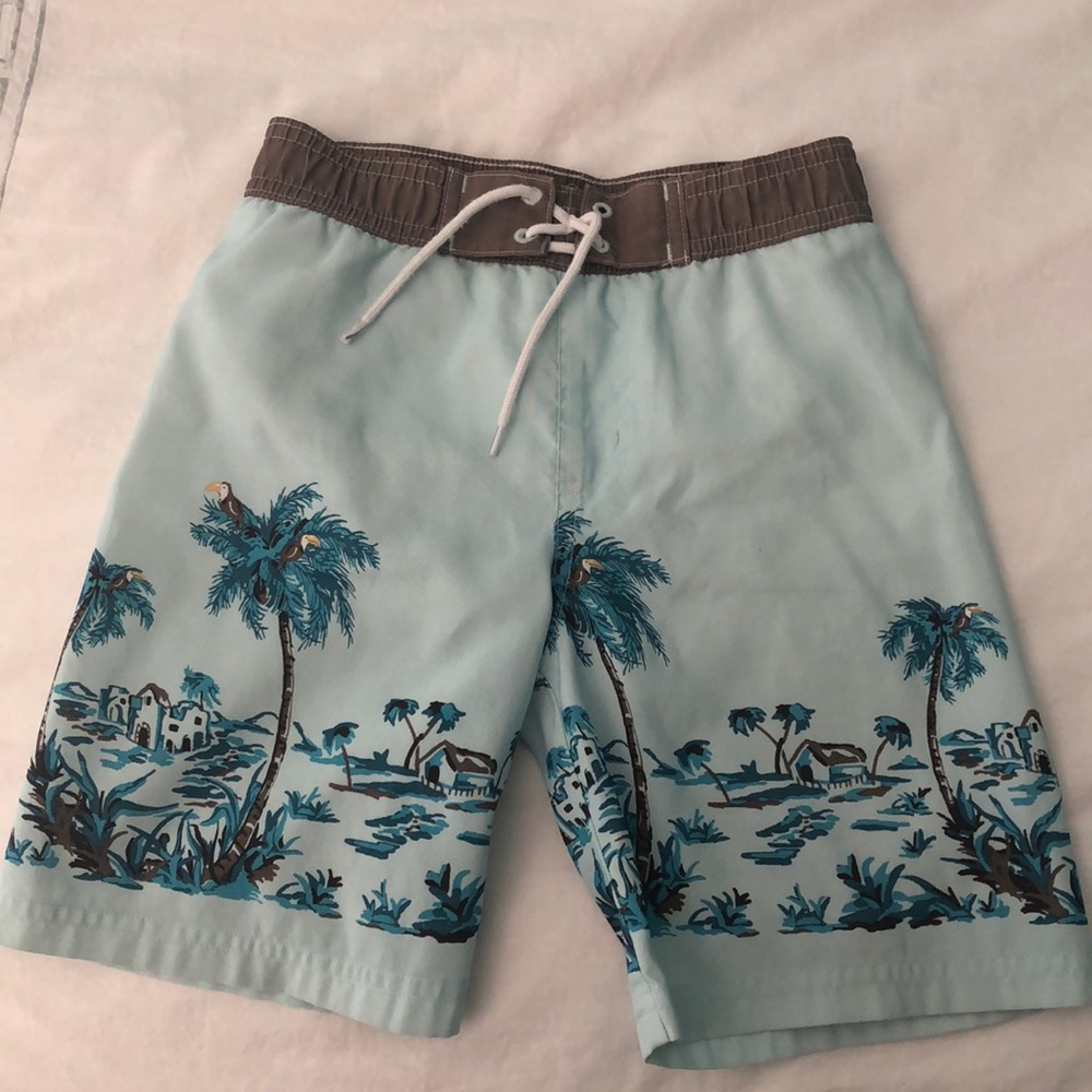 Janie and jack swim trunks